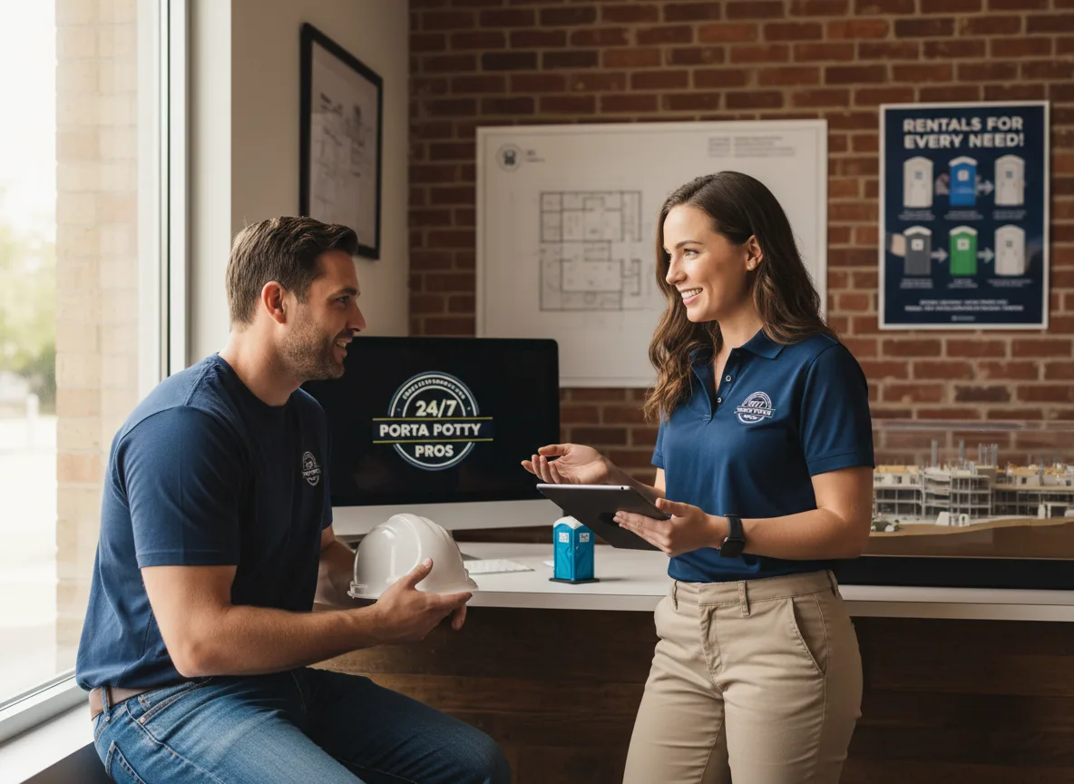 Event Portable Toilet Rental in Newburyport, MA